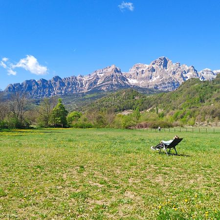Los Cachorros El Pueyo de Jaca Εξωτερικό φωτογραφία